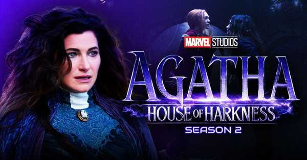 Agatha: House of Harkness Season 2 Web Series: release date, cast, story, teaser, trailer, first look, rating, reviews, box office collection and preview